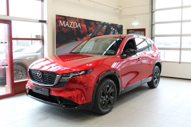 Mazda CX-5 2026