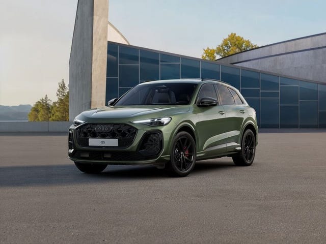 Audi Q5 2026