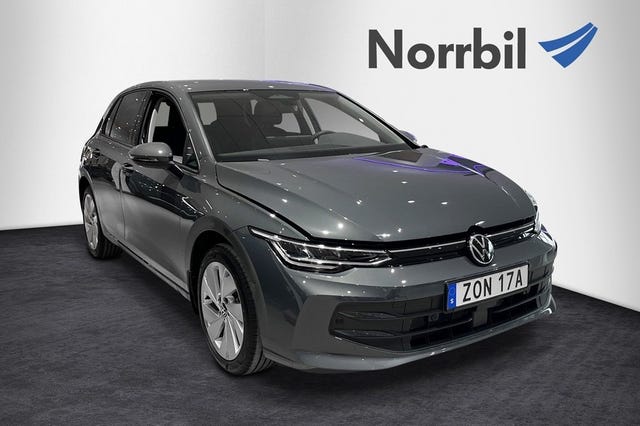 Volkswagen Golf I 2026