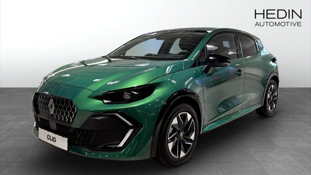 Renault Clio 2026