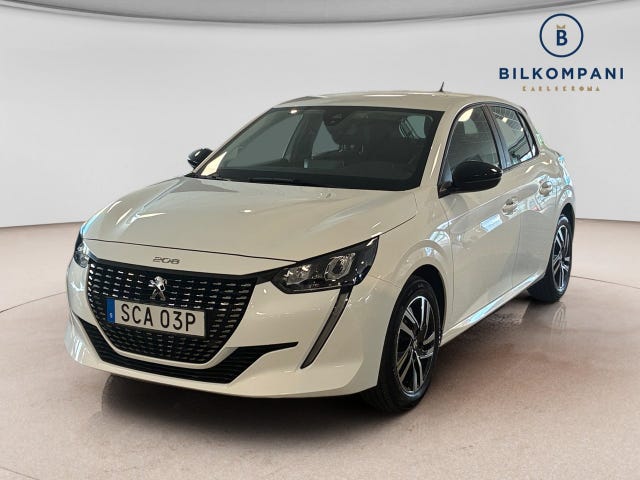 Peugeot 208 2022