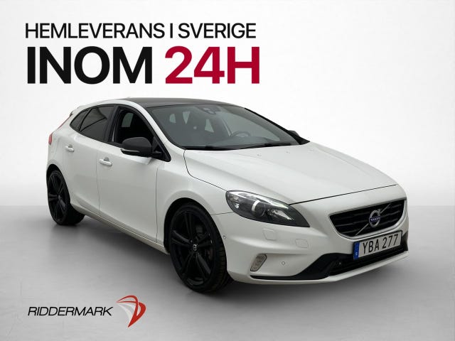 Volvo V40 2016