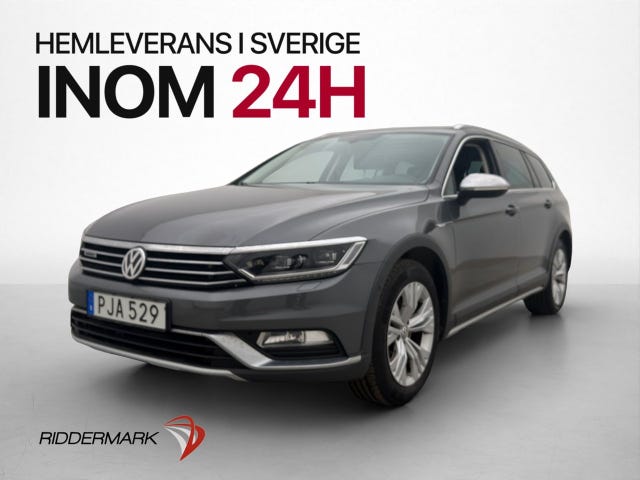 Volkswagen Passat Alltrack 2017