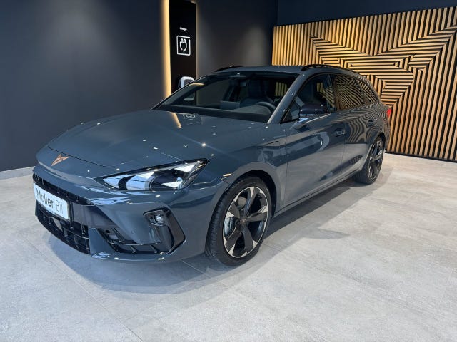 Cupra Leon 2026