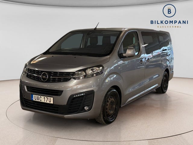 Opel Zafira 2021