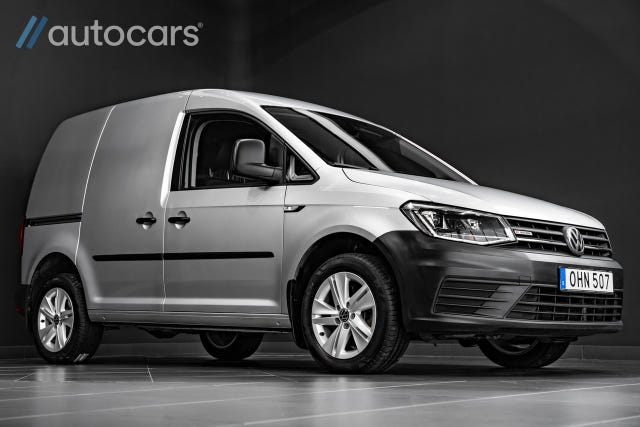 Volkswagen Caddy 2017