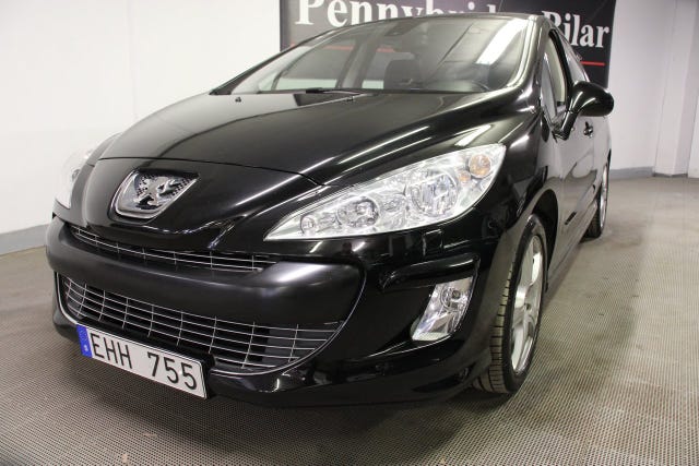 Peugeot 308 2010