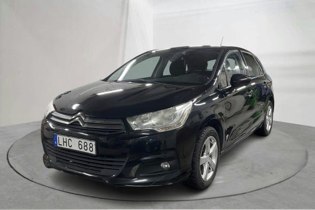 Citroen C4 2011