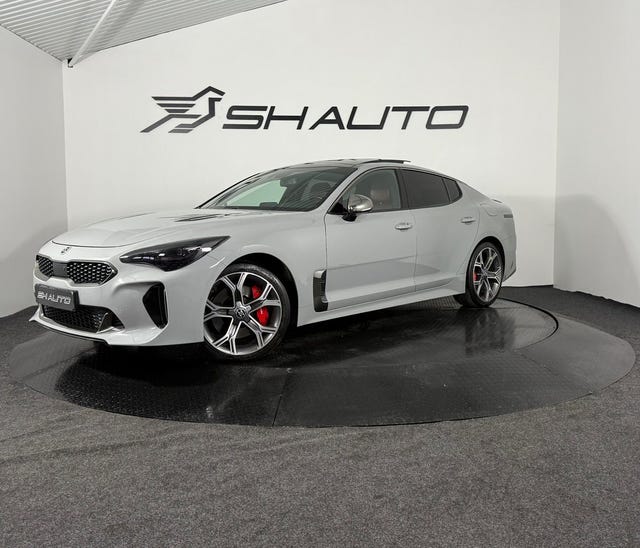 Kia Stinger 2018