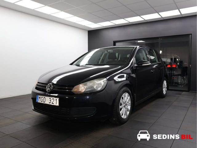 Volkswagen Golf I 2012