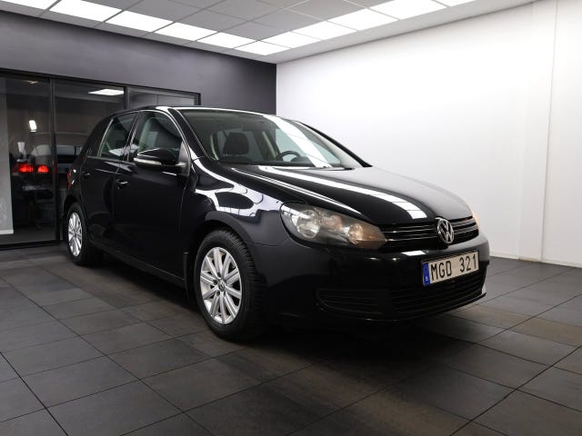Volkswagen Golf I 2012 – bild 3
