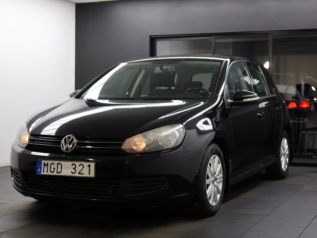 Volkswagen Golf I 2012 – bild 4