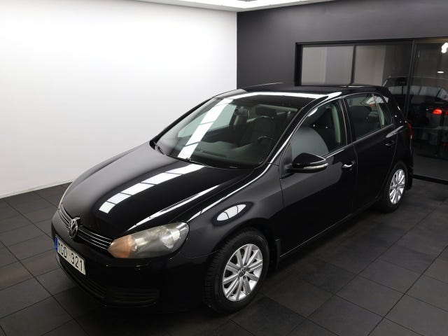 Volkswagen Golf I 2012 – bild 2