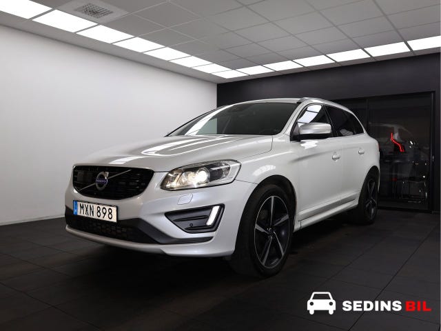 Volvo XC60 2016