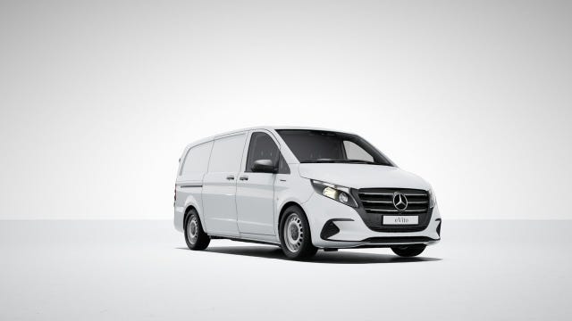 Mercedes-Benz eVito 119 2026