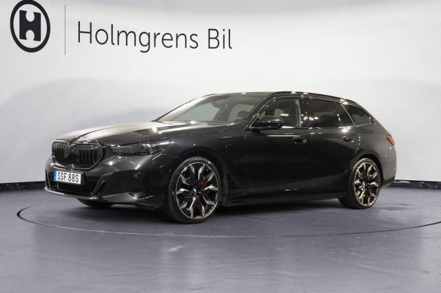 BMW 550e 2026