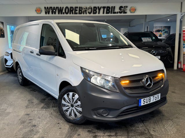 Mercedes-Benz Vito 116 2020