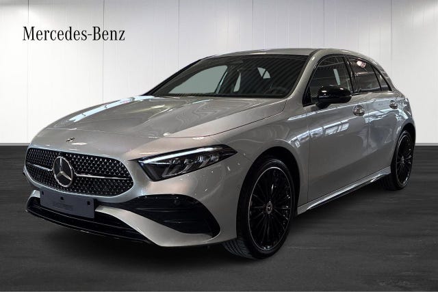 Mercedes-Benz A250 e 2026