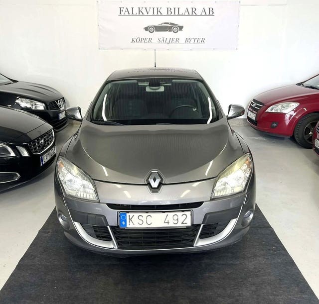 Renault Megane 2010