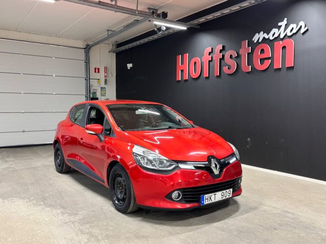Renault Clio 2013