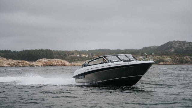 Yamarin 64 BR Cross Yamaha F150 XCB