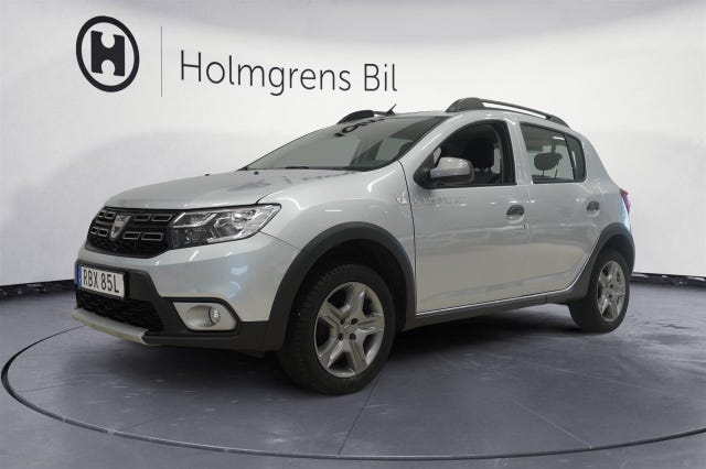 Dacia Sandero Stepway 2019