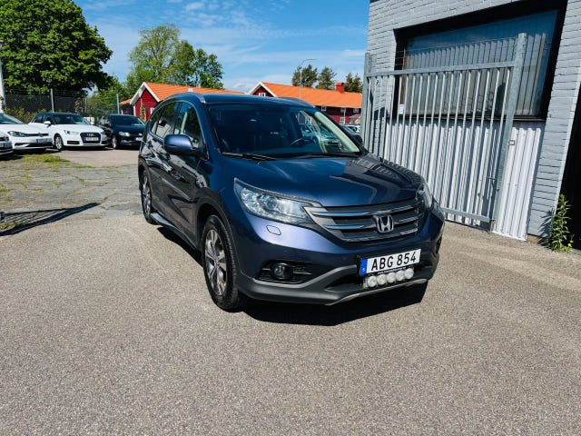 Honda CR-V 2015
