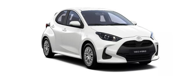 Toyota Yaris 2026