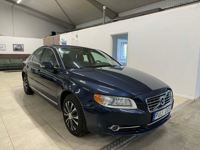 Volvo S80 2010