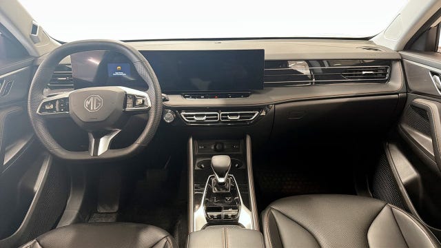 MG HS 2024 – bild 4