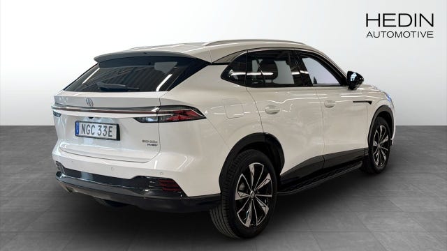MG HS 2024 – bild 2