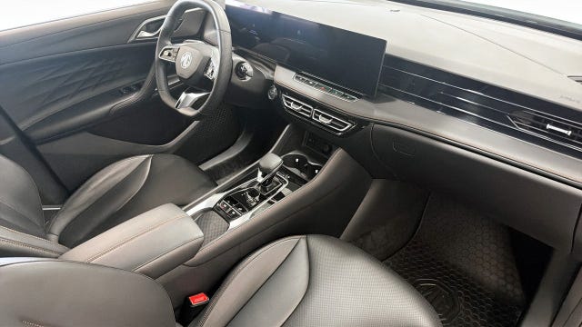 MG HS 2024 – bild 3