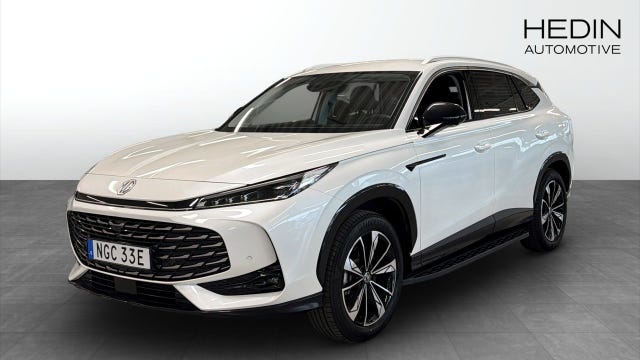 MG HS 2024