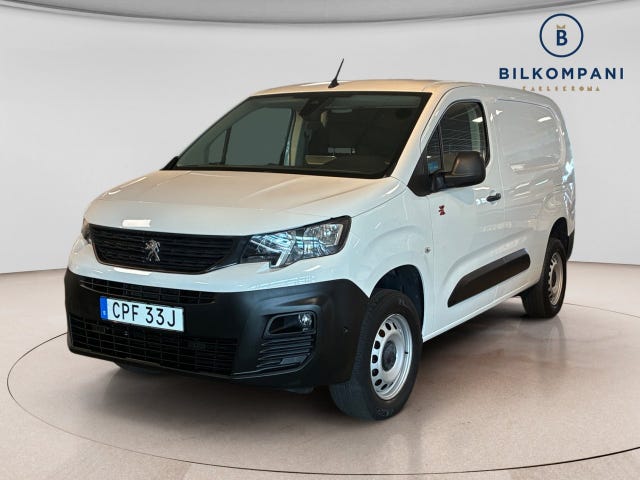 Peugeot Partner 2019