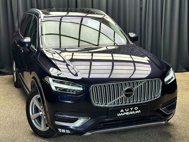 Volvo XC90 2016 – bild 2