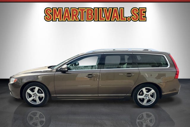 Volvo V70 2013 – bild 4