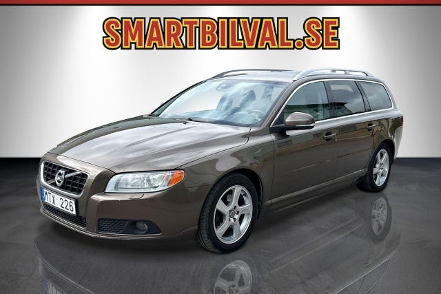 Volvo V70 2013