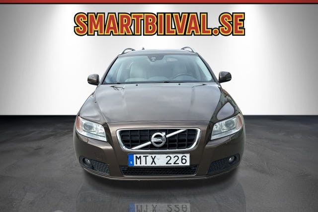 Volvo V70 2013 – bild 2