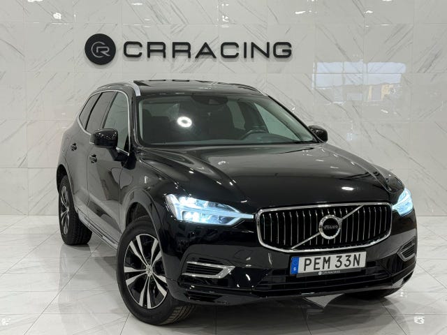Volvo XC60 2021