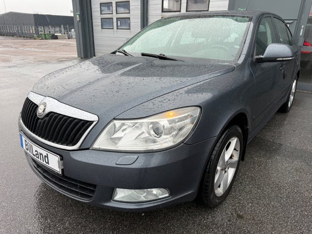 Skoda Octavia 2010