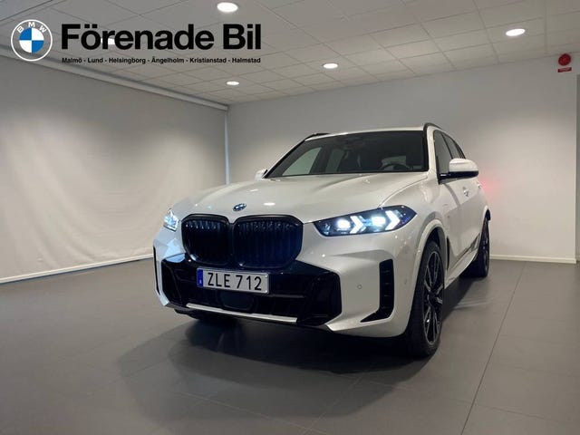 BMW X5 2026