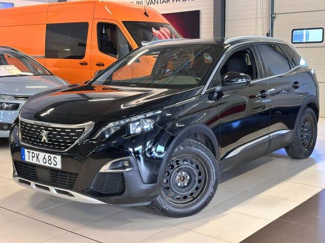 Peugeot 3008 2020