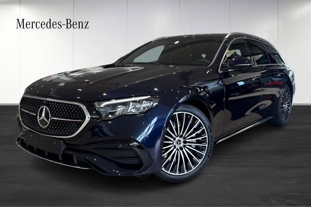 Mercedes-Benz E300 de 2026