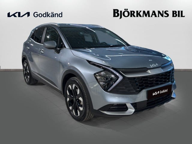 Kia Sportage 2025 – bild 3