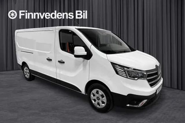 Renault Trafic 2026
