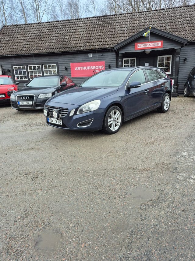 Volvo V60 2013 – bild 2