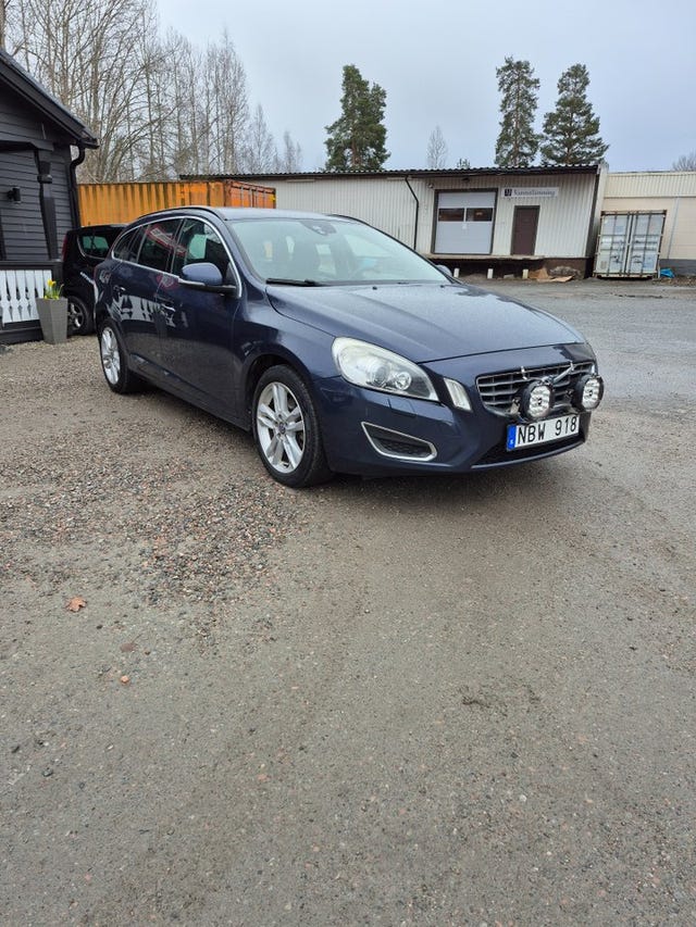 Volvo V60 2013