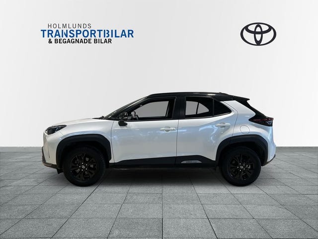 Toyota Yaris Cross 2023 – bild 3
