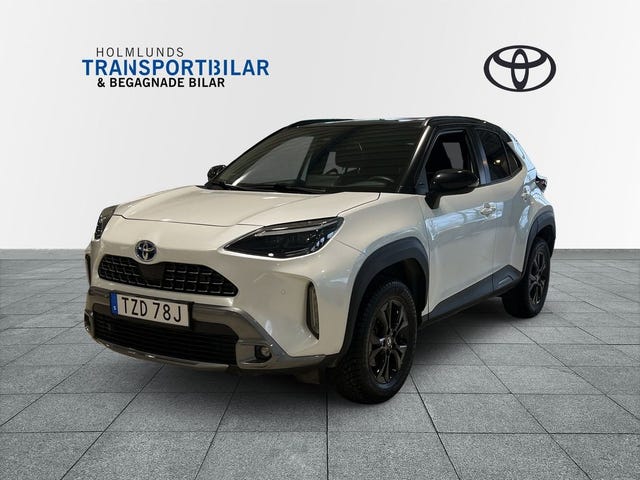 Toyota Yaris Cross 2023