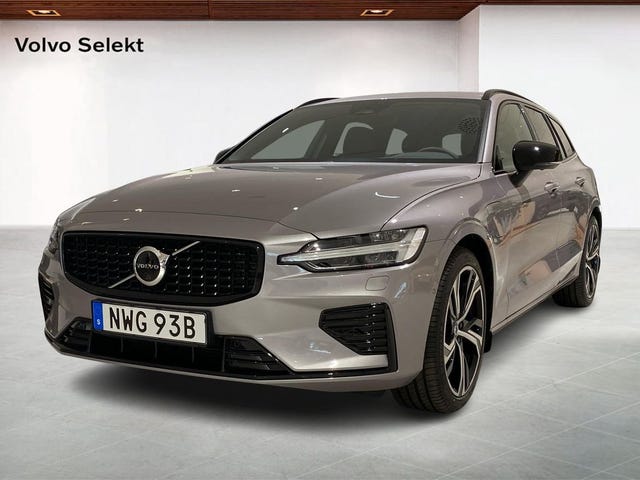 Volvo V60 2026